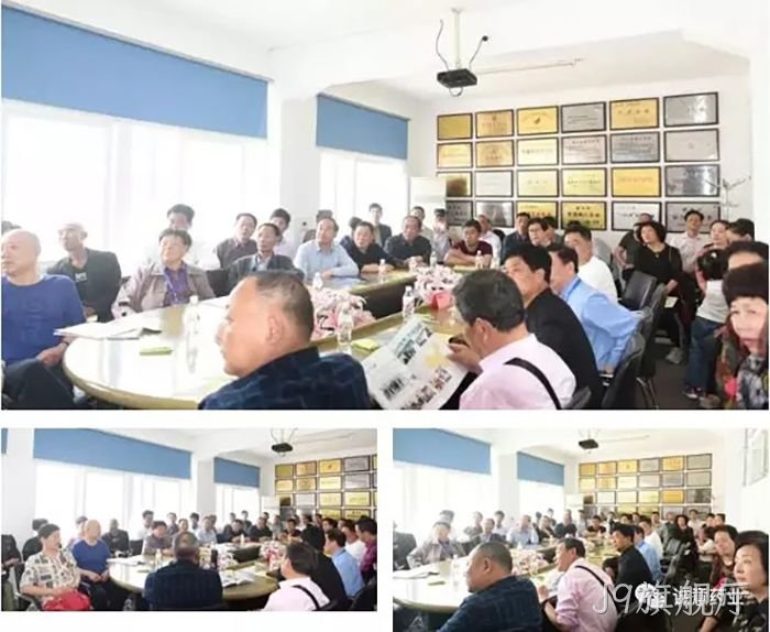 汪月霞率“六连”老战士来▾J9旗舰厅✫✫参观指导 汪月霞率“六连”老战士来••J9旗舰厅◆参观指导