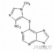硫唑嘌呤