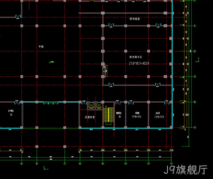 研发大楼◢平面图样•式 研发大楼♧平面图样●式